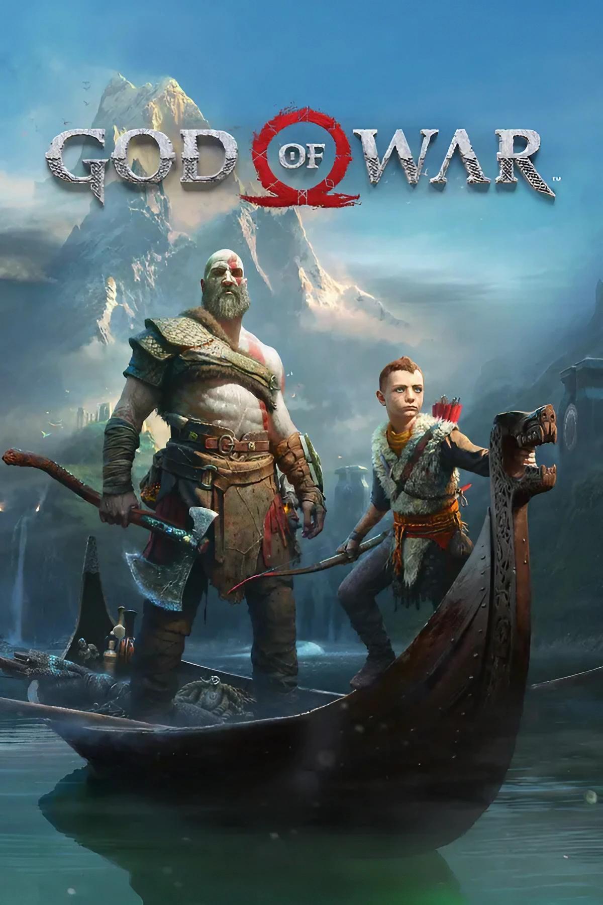 God of War – Poster