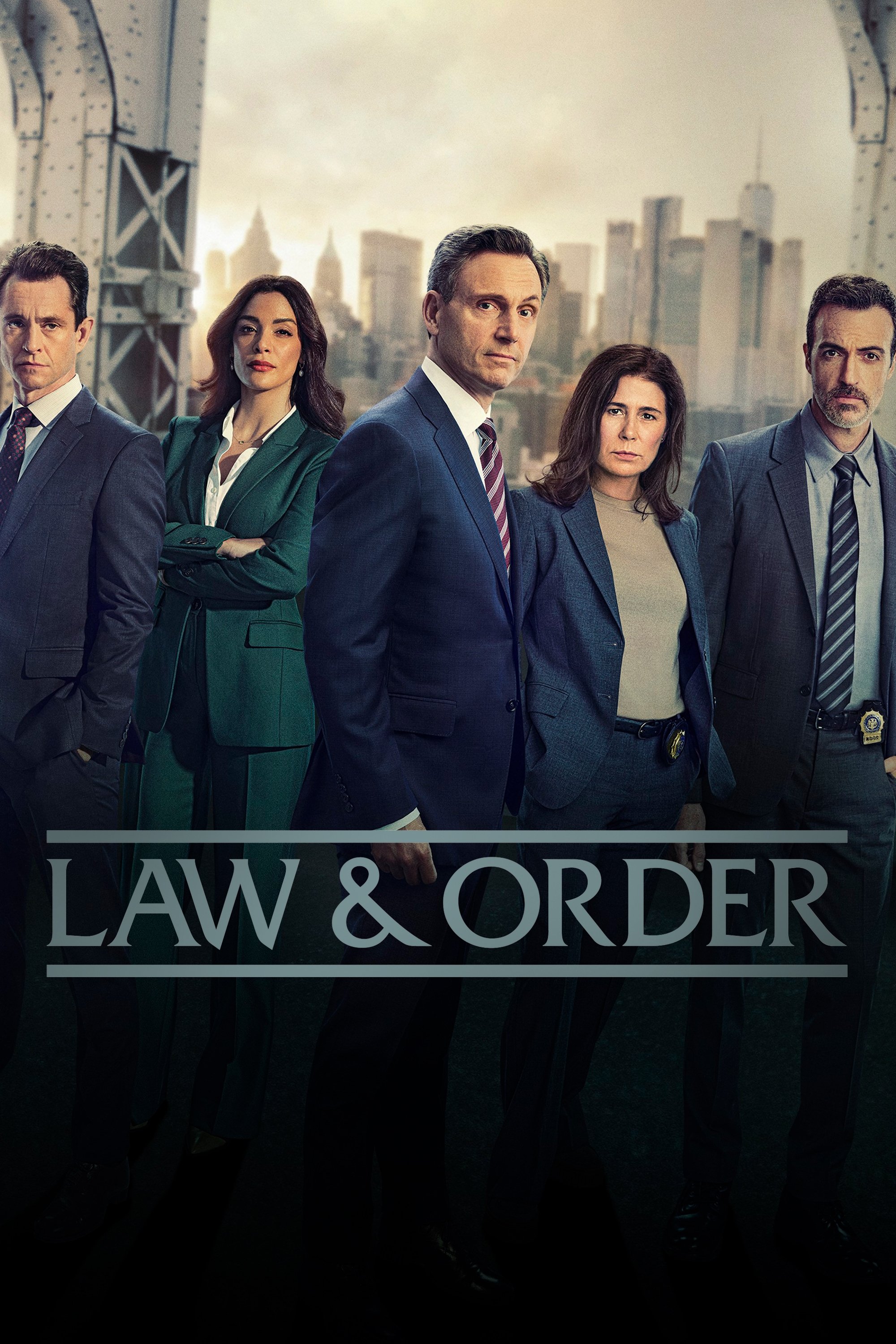 Law & Order – Poster