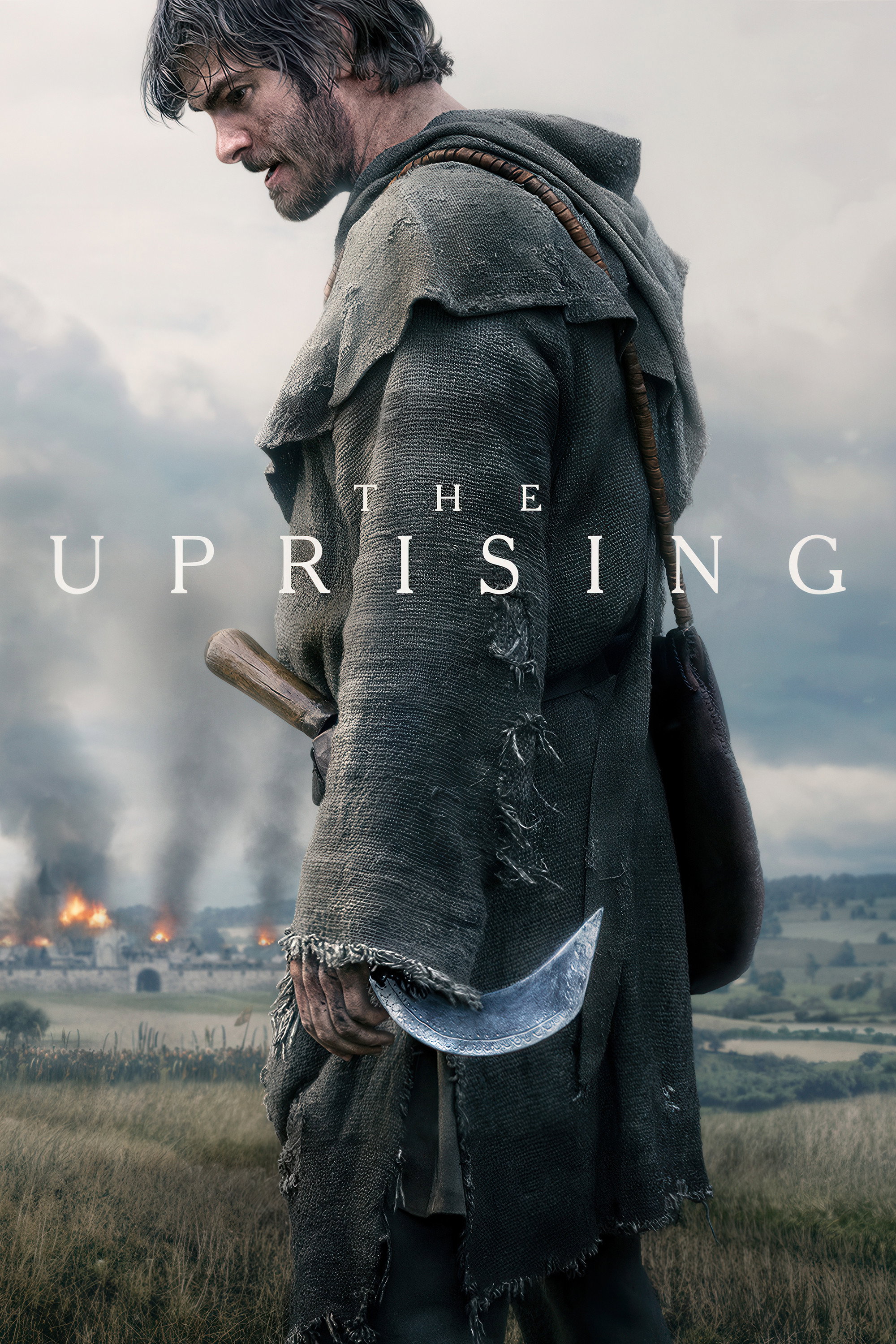 The Uprising - Für die Freiheit – Poster