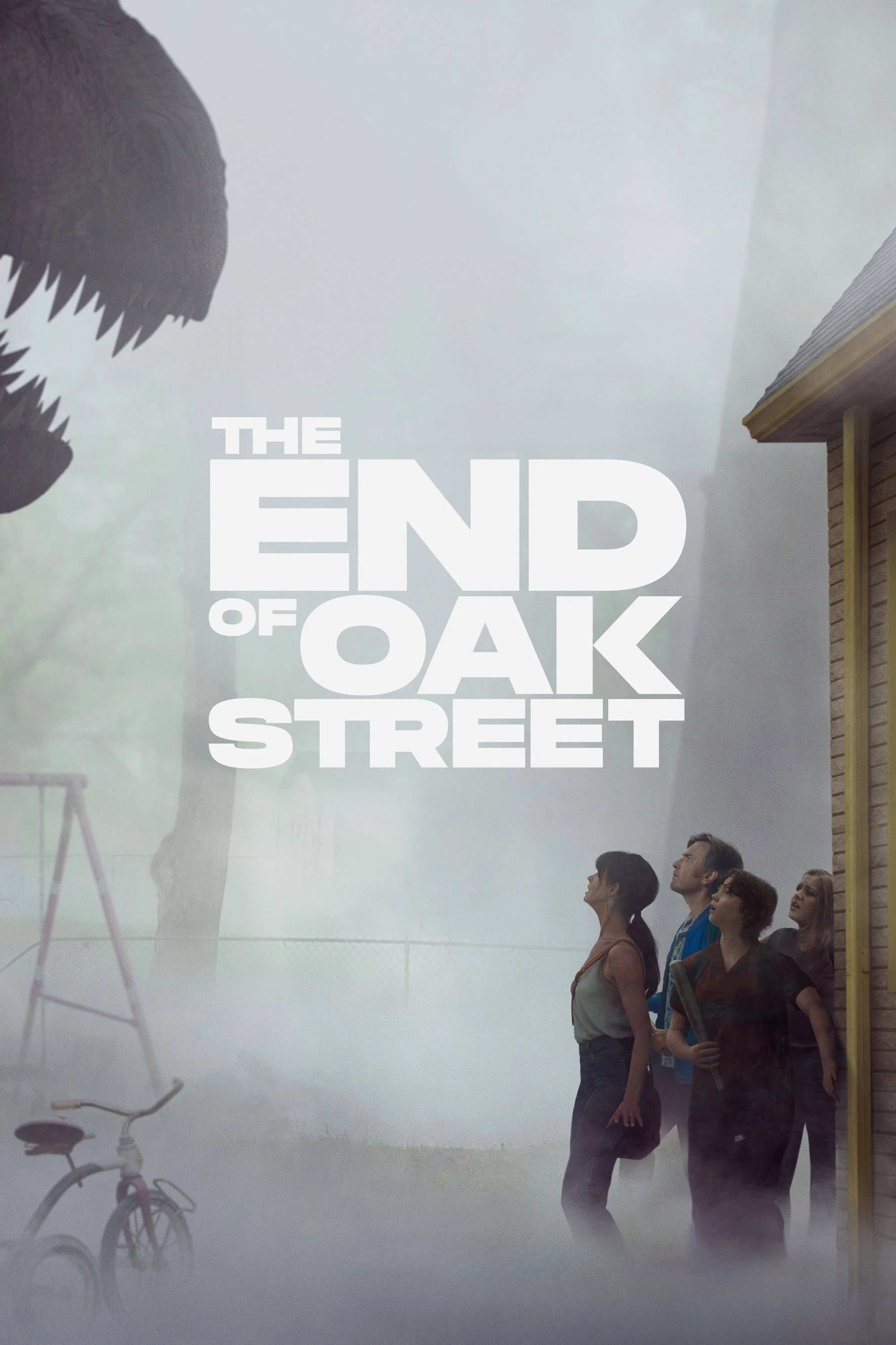 The End of Oak Street – Poster