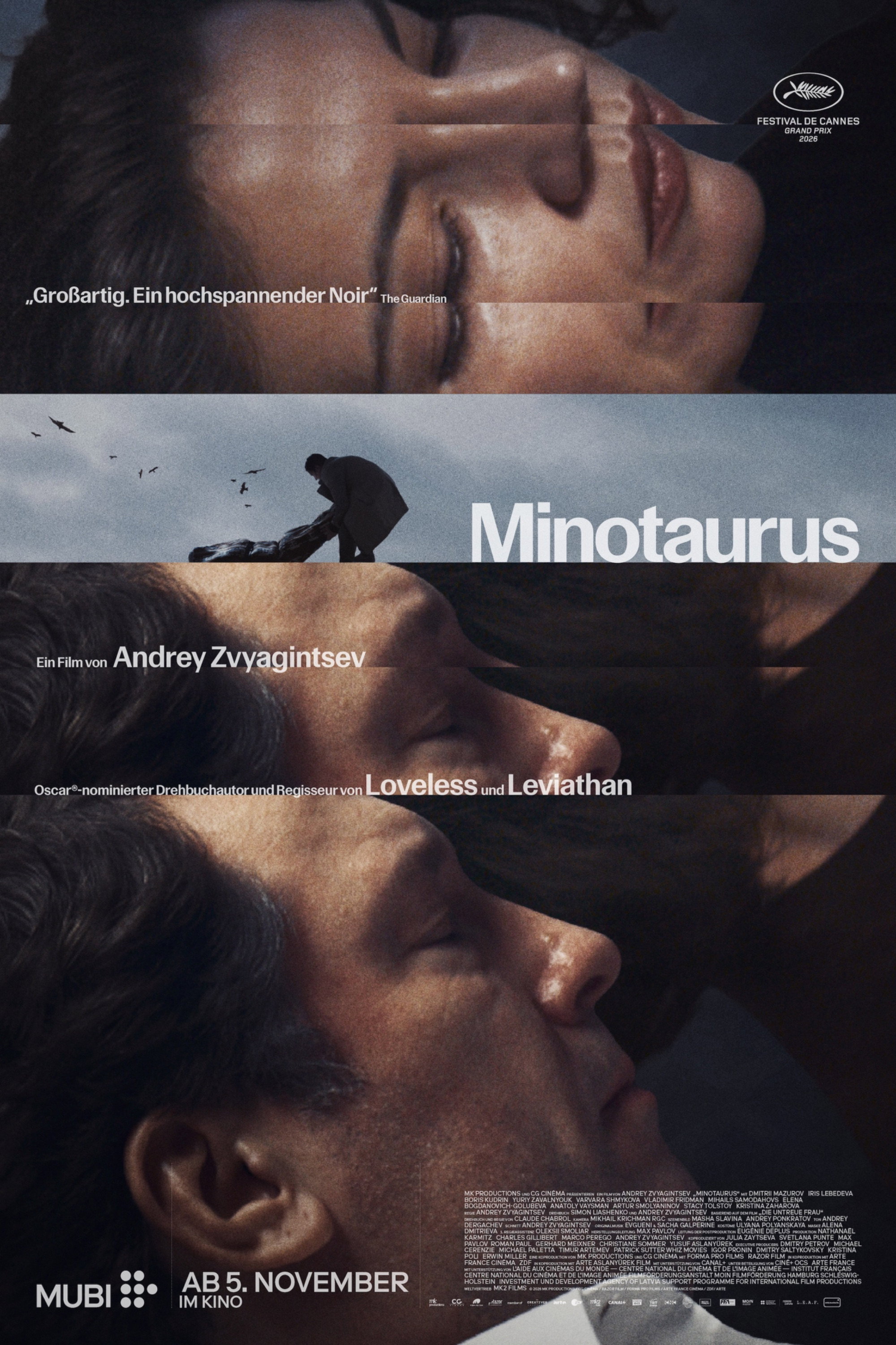 Minotaurus – Poster