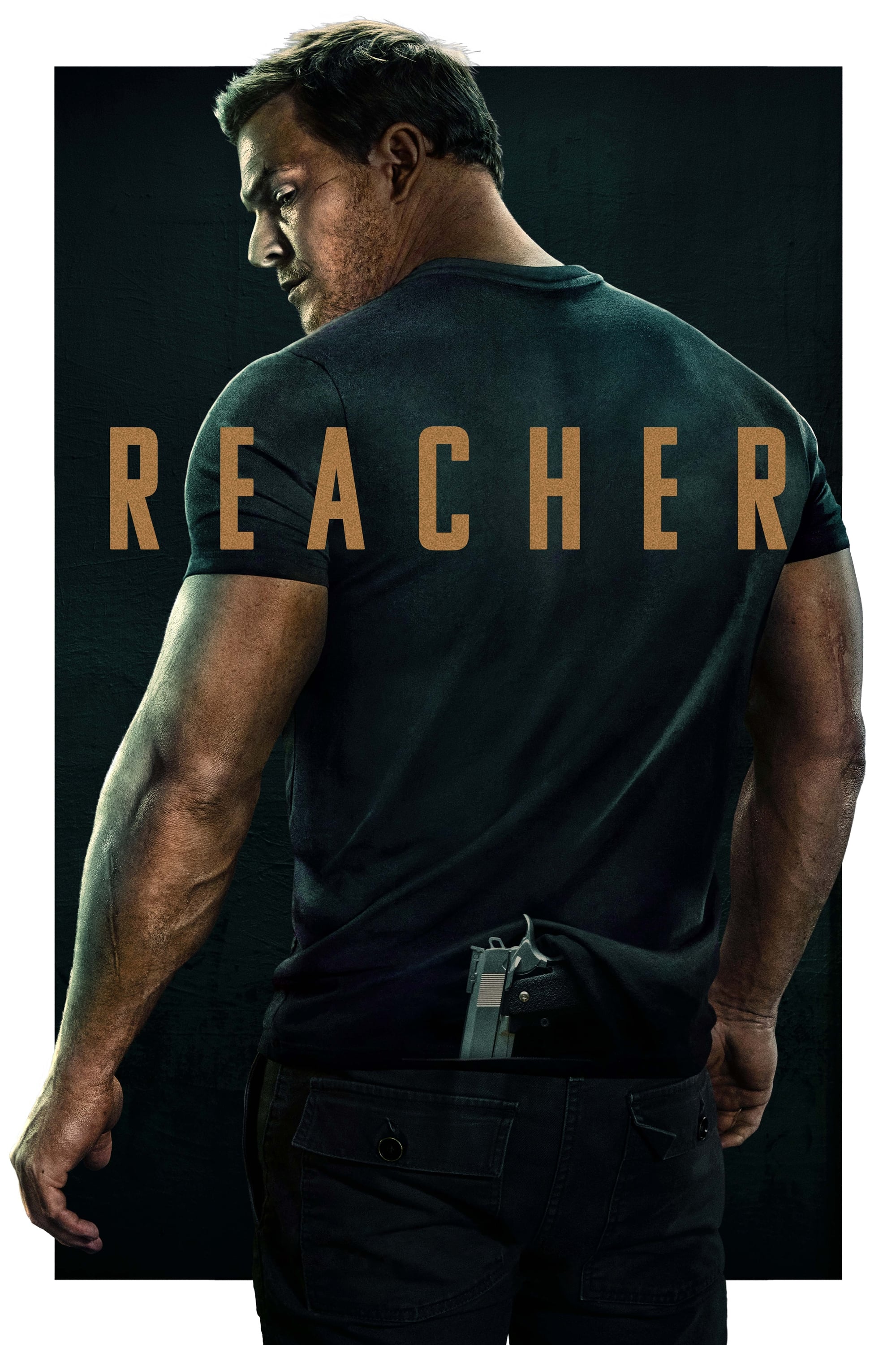 Reacher – Poster