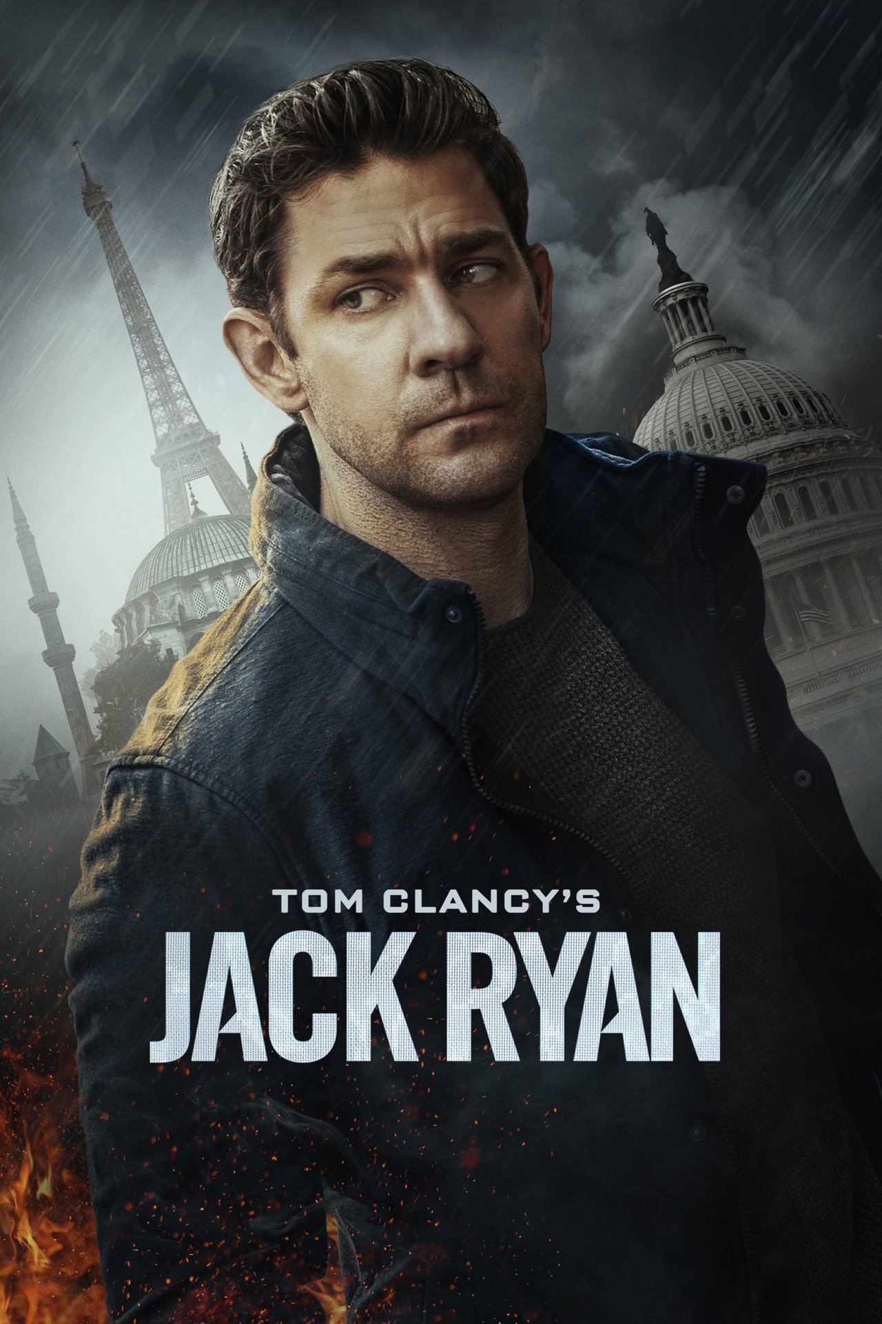 Tom Clancy's Jack Ryan – Poster