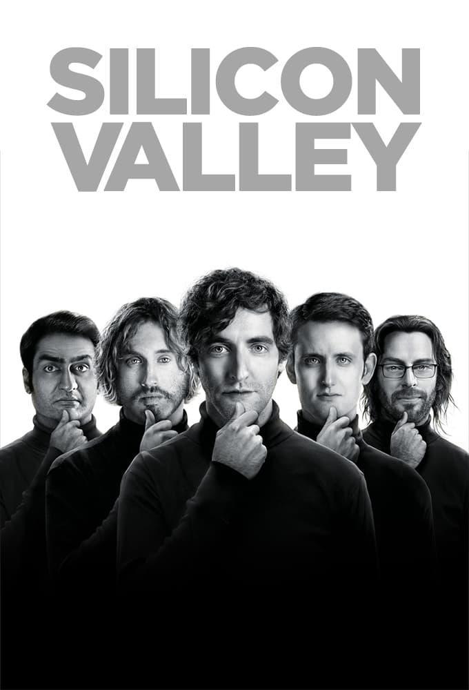 Silicon Valley – Poster
