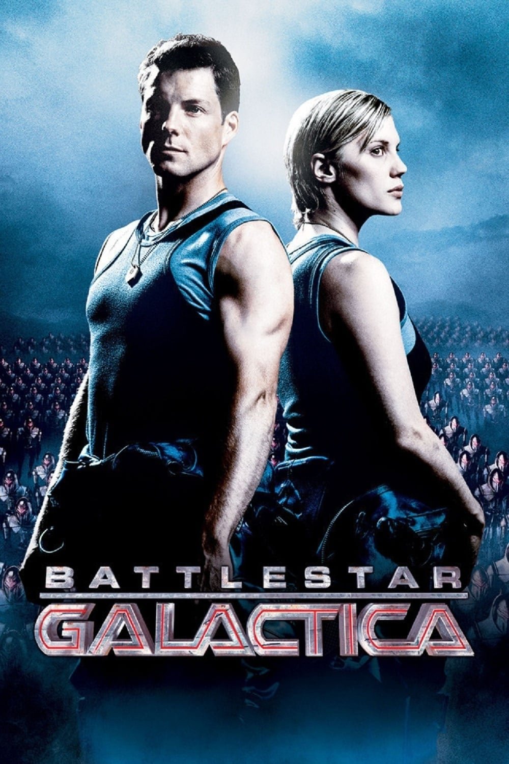 Battlestar Galactica – Poster