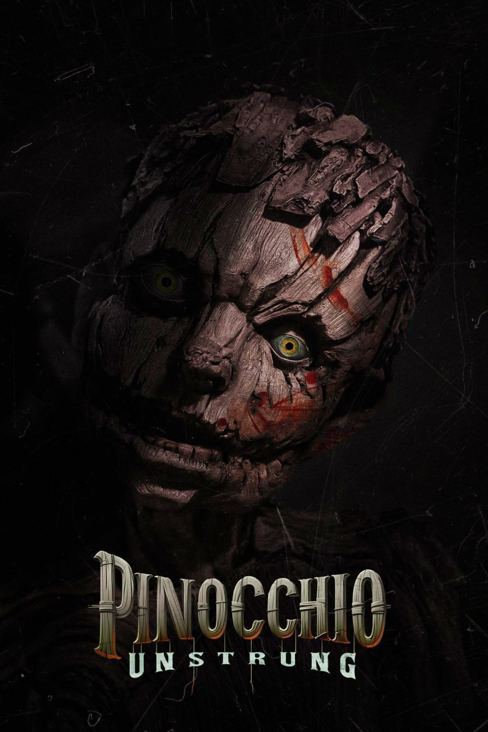 Pinocchio: Unstrung – Poster