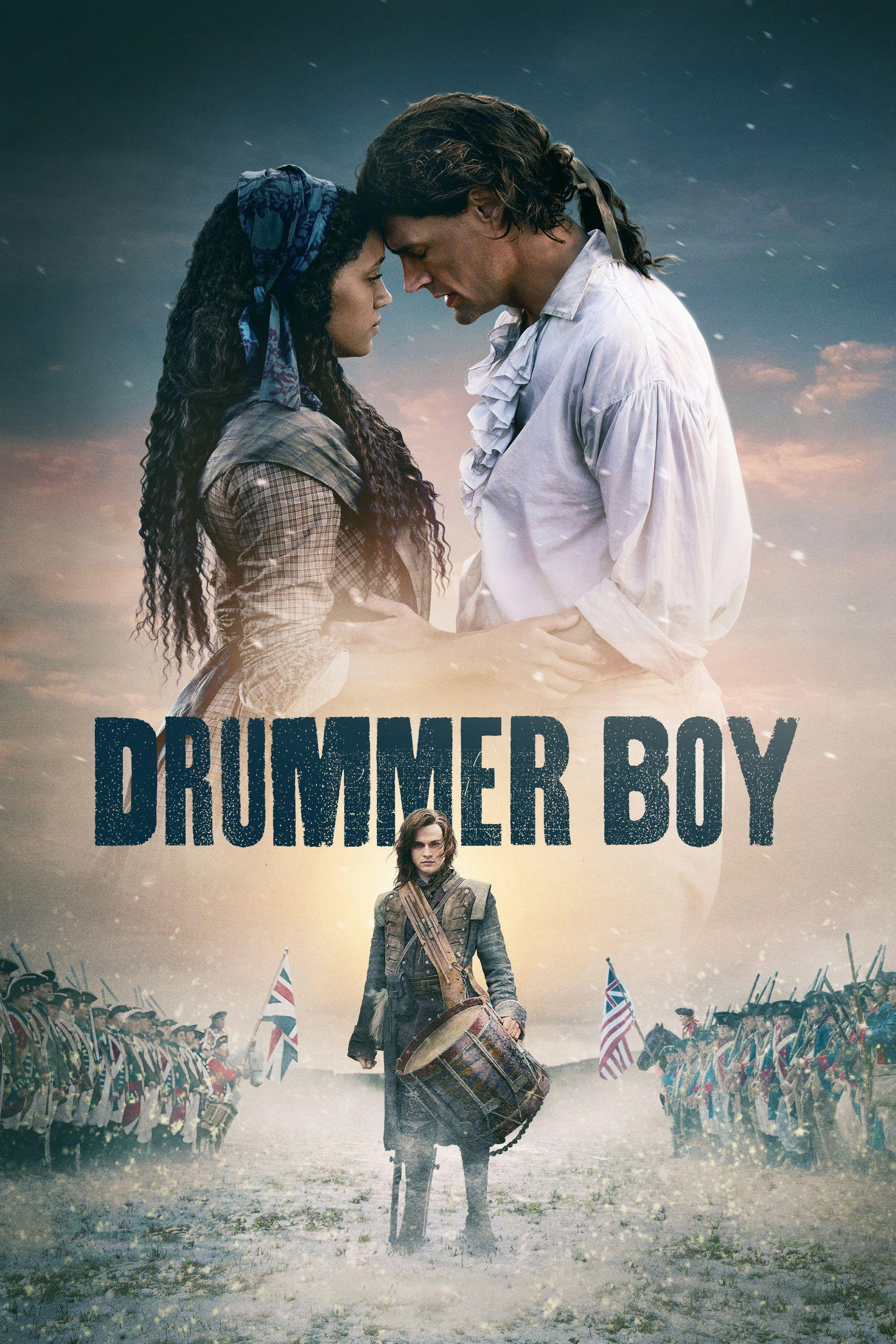 Drummer Boy – Poster