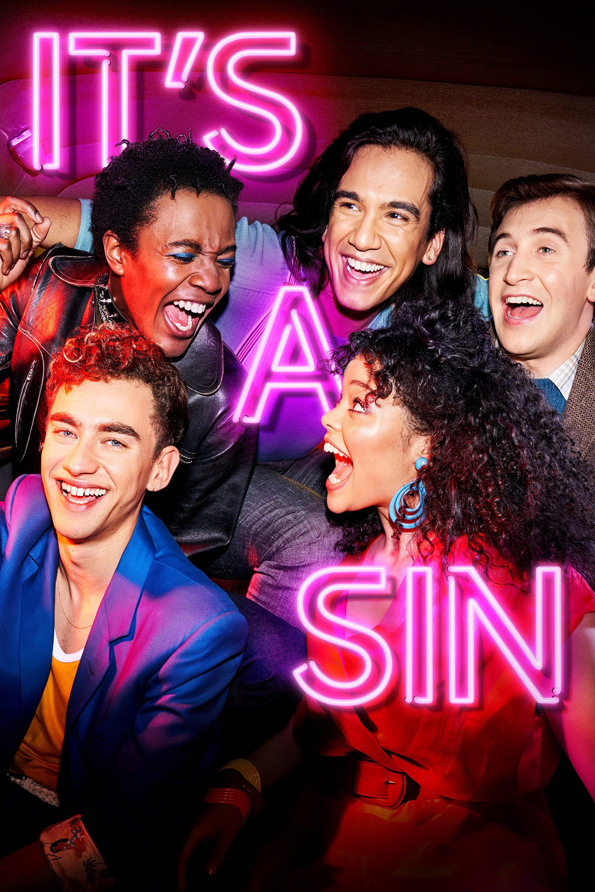 It's a Sin – Poster