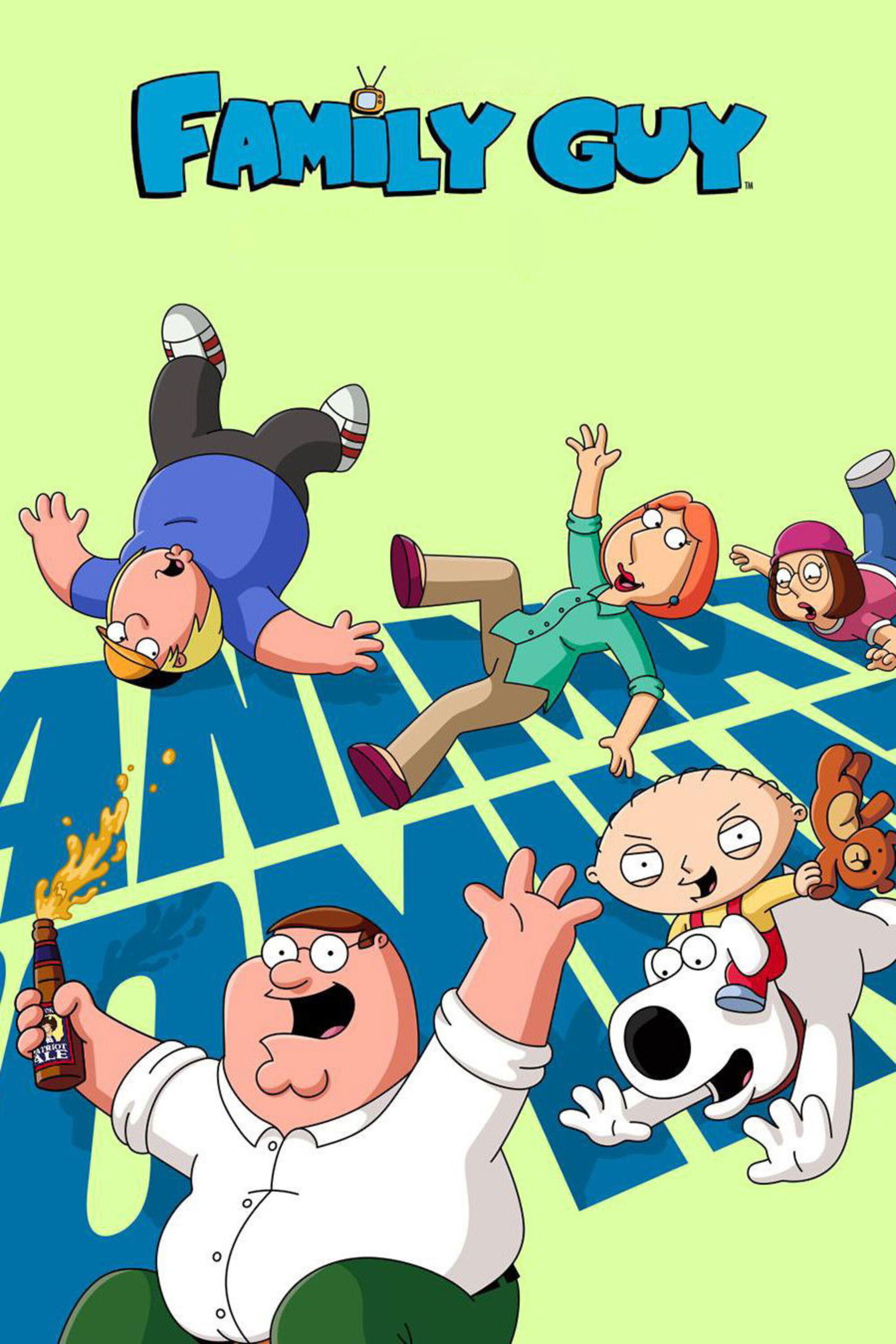 Family Guy – Poster