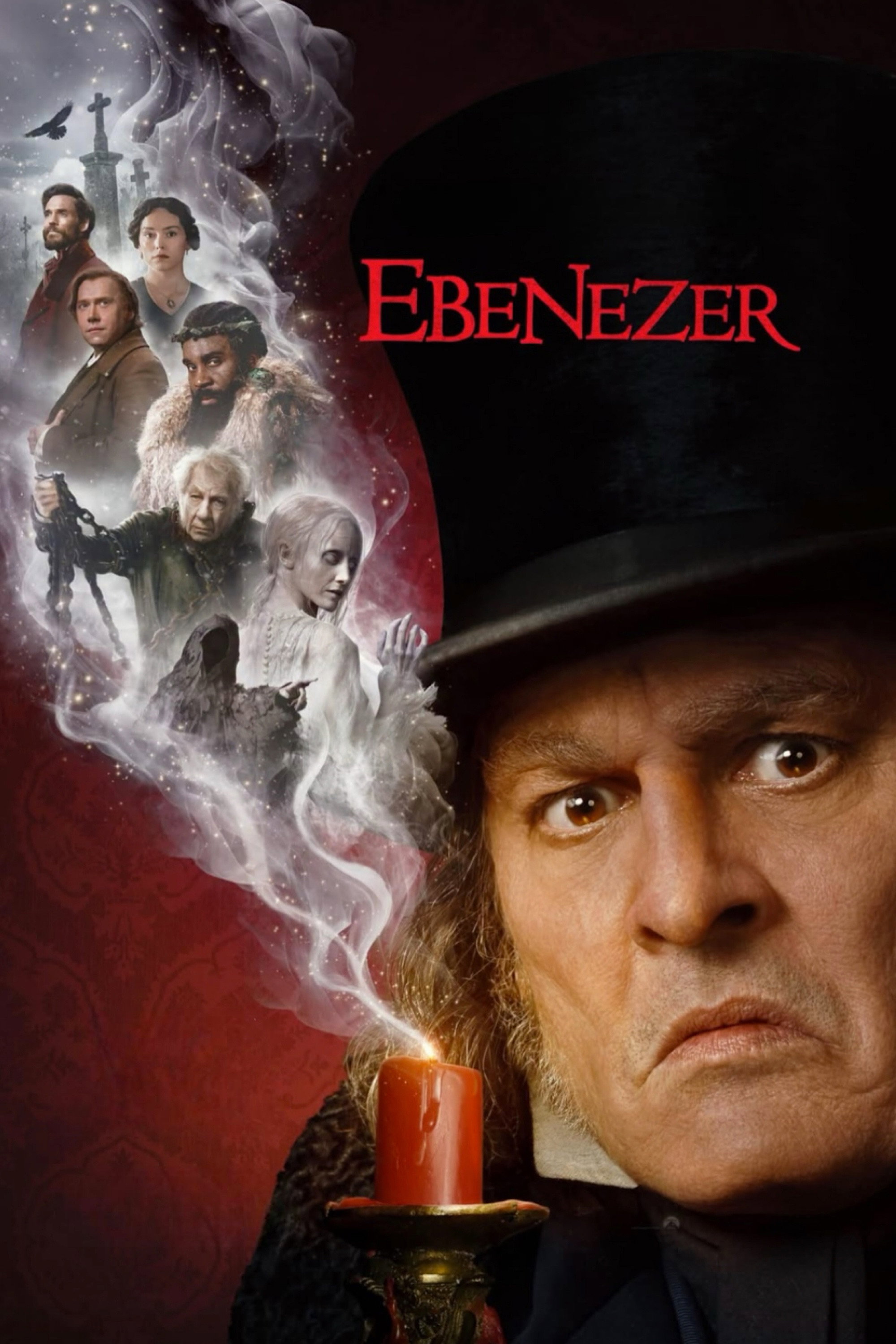 Ebenezer - Eine Weihnachtsgeschichte – Poster